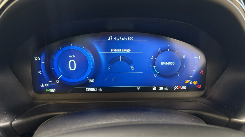 Ford Fiesta 1.0 EcoBoost Titanium X 5dr Petrol Hatchback